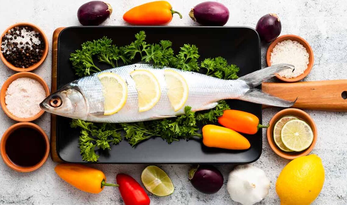 Benefits of Eating Fish