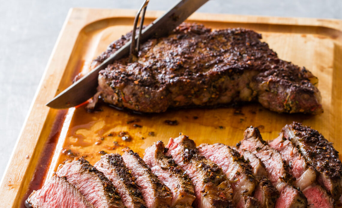 Best Steaks in Lahore