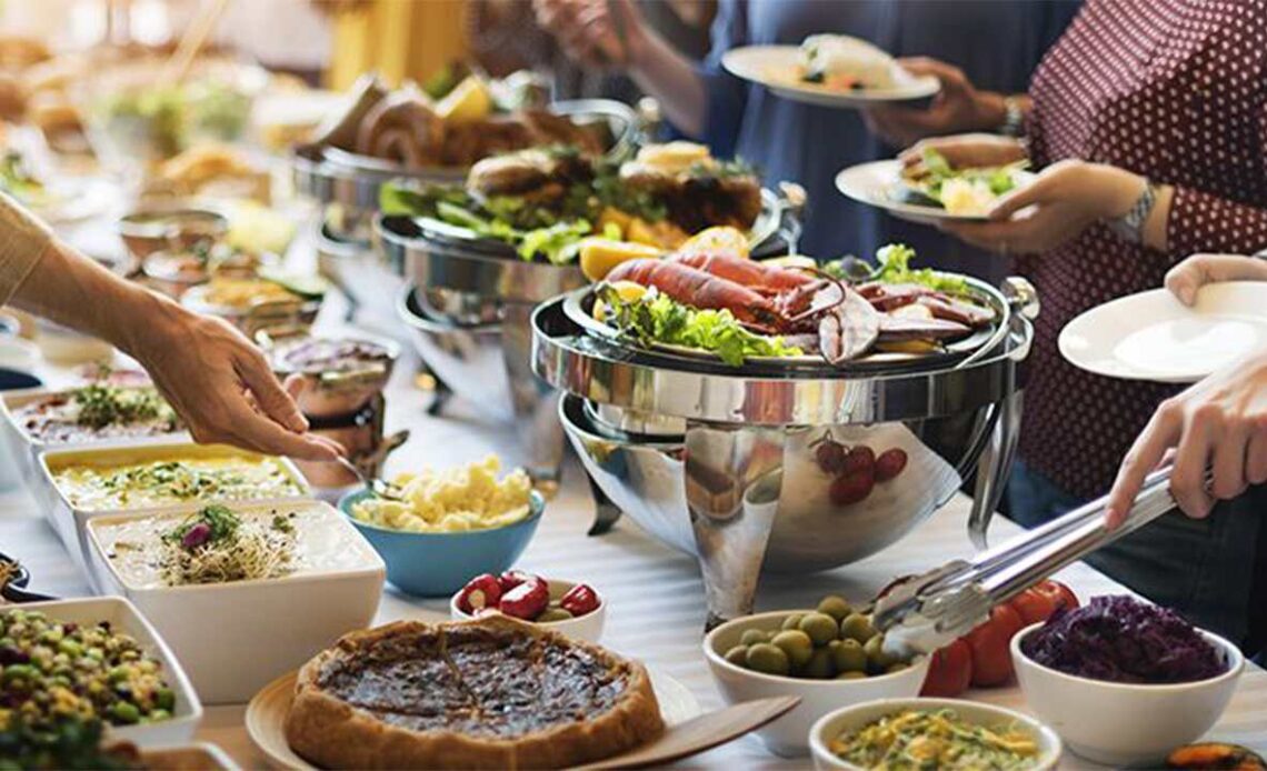 Buffet Restaurants in Lahore